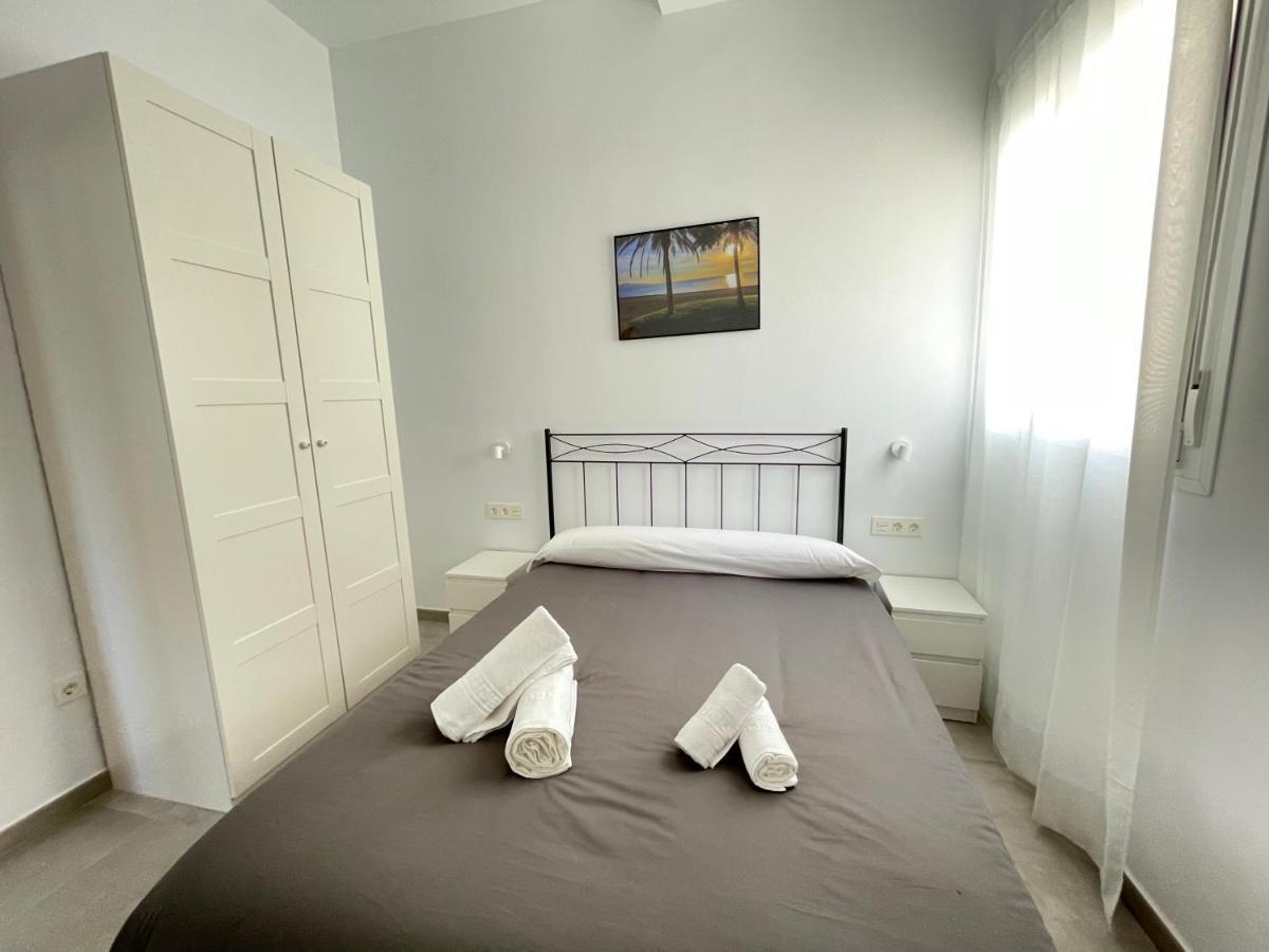 Precioso Y Amplio Apartamento En Torrox Costa Los Llanos  Eksteriør bilde