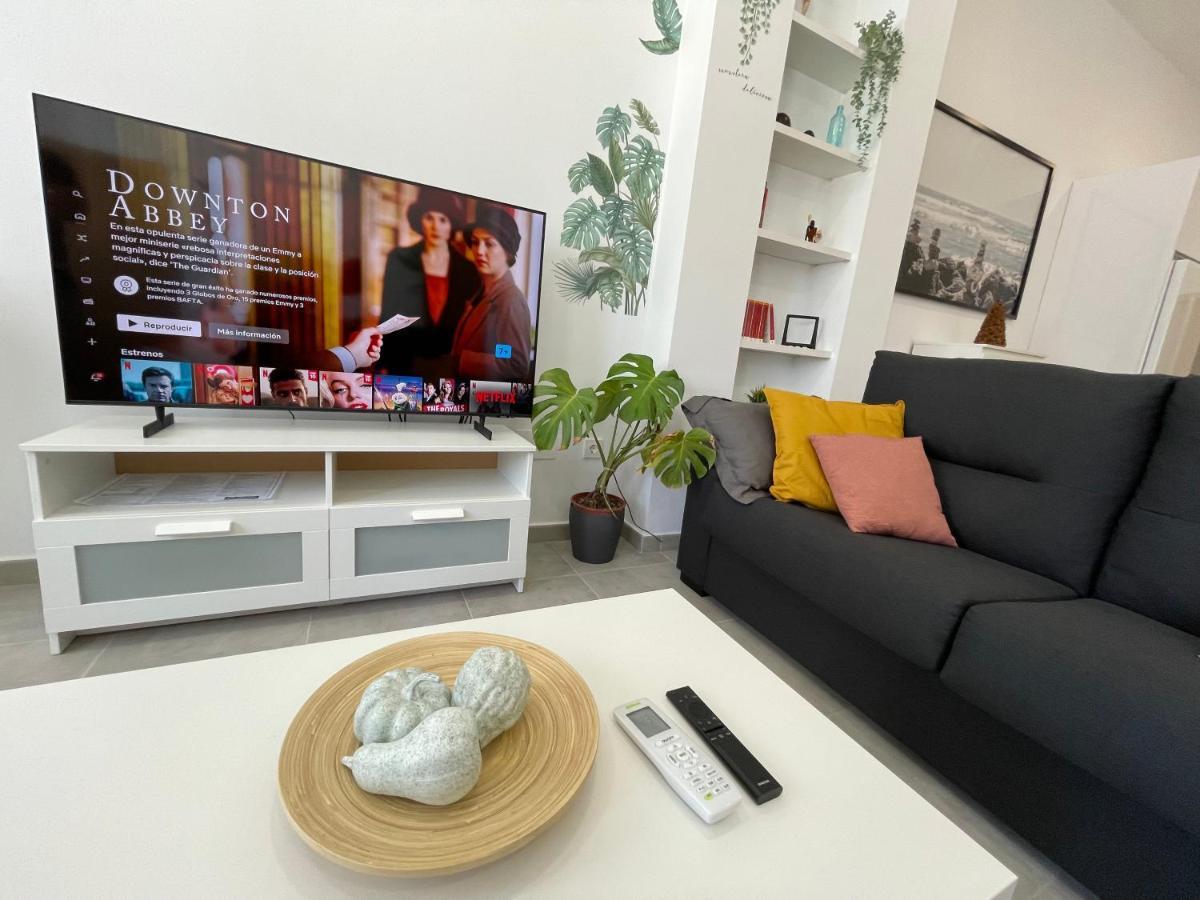 Precioso Y Amplio Apartamento En Torrox Costa Los Llanos  Eksteriør bilde