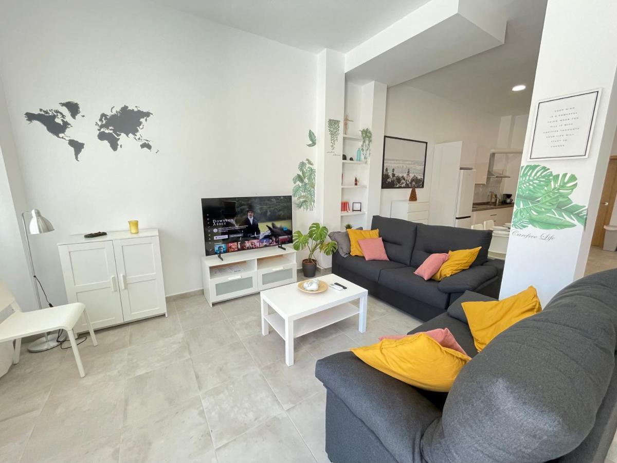 Precioso Y Amplio Apartamento En Torrox Costa Los Llanos  Eksteriør bilde