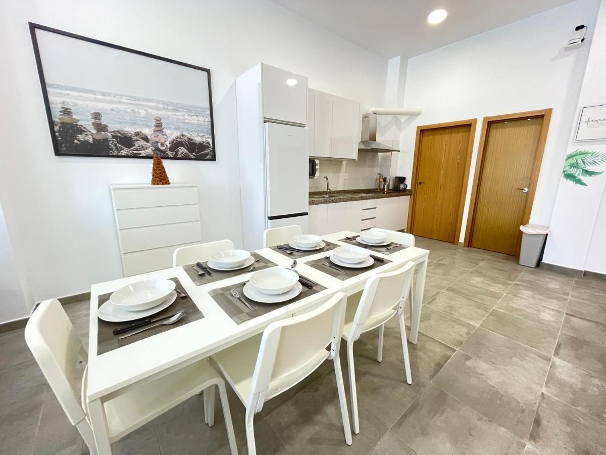 Precioso Y Amplio Apartamento En Torrox Costa Los Llanos  Eksteriør bilde
