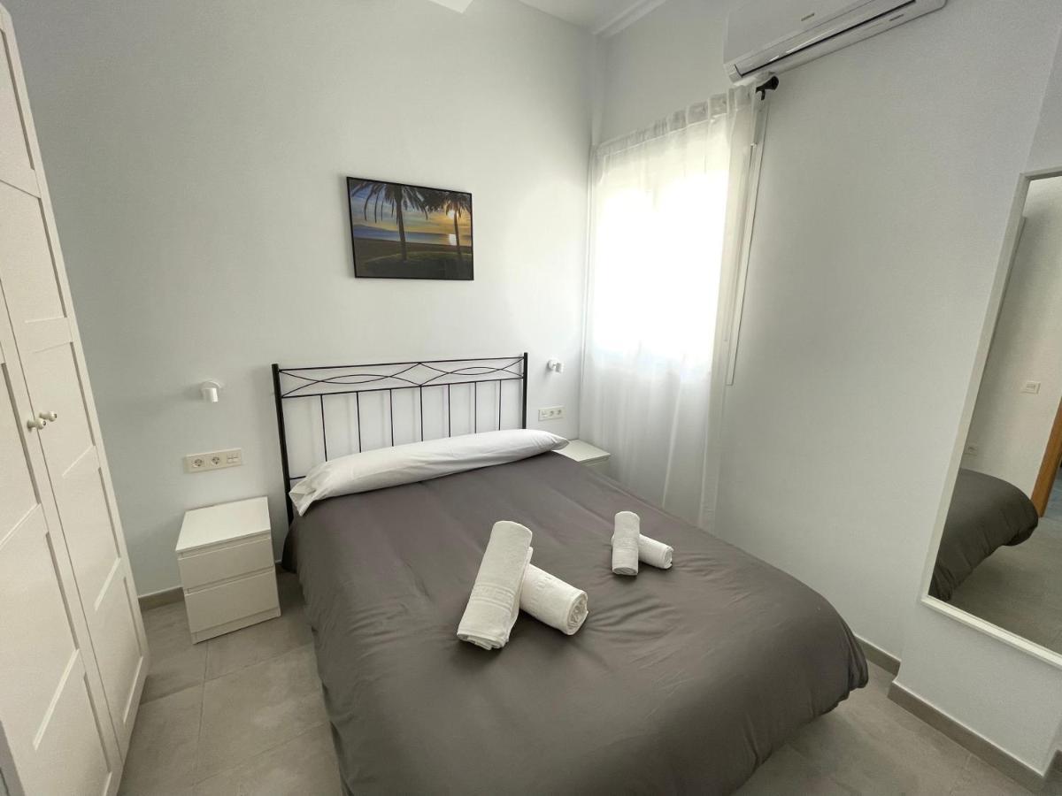 Precioso Y Amplio Apartamento En Torrox Costa Los Llanos  Eksteriør bilde