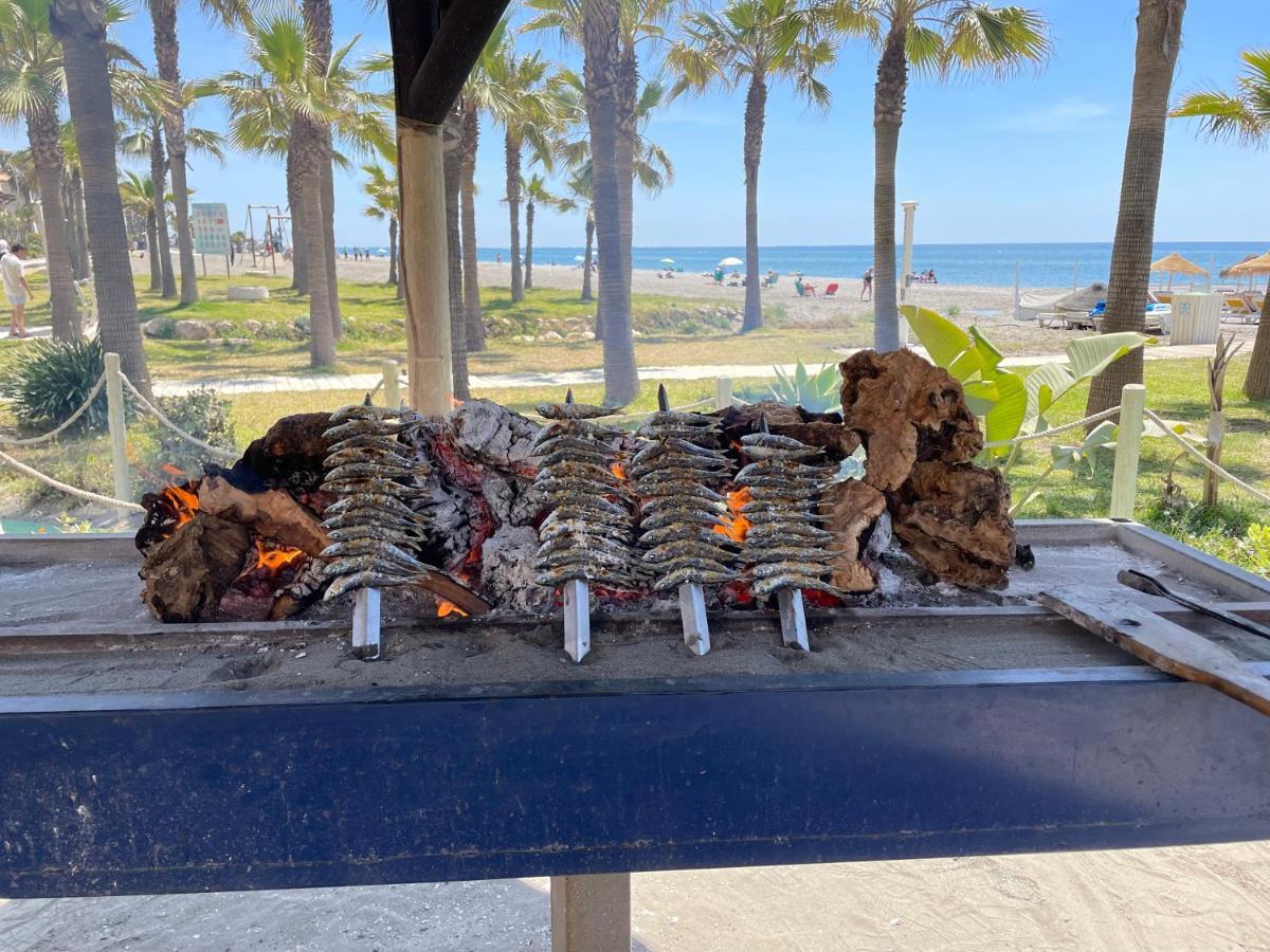 Precioso Y Amplio Apartamento En Torrox Costa Los Llanos  Eksteriør bilde