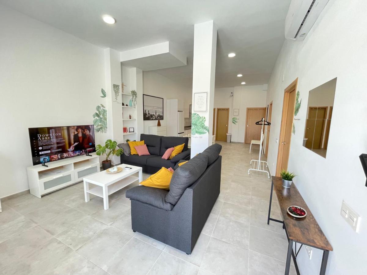 Precioso Y Amplio Apartamento En Torrox Costa Los Llanos  Eksteriør bilde