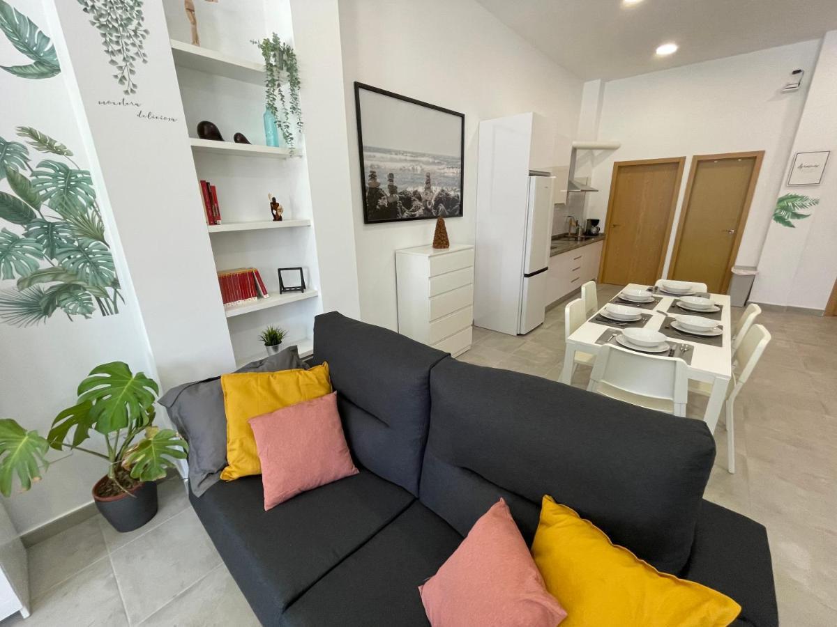 Precioso Y Amplio Apartamento En Torrox Costa Los Llanos  Eksteriør bilde